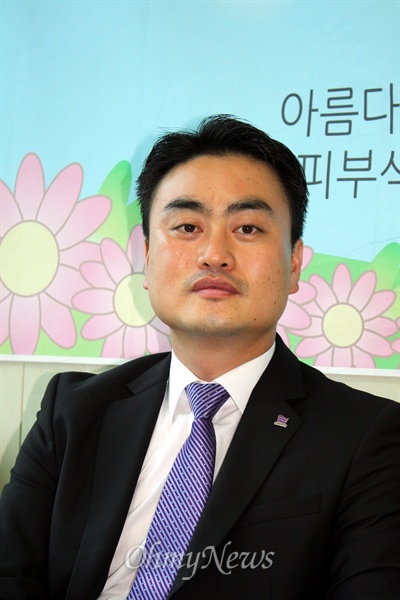  홍성규 통합진보당 화성갑 예비후보