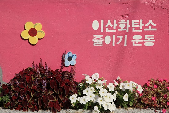 화성행궁 옆 행궁동 일대는 지난 9월 1일부터 30일까지 ‘생태교통축제 2013수원’이 열렸다.
