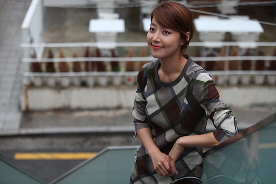  지난 9월 22일 종영한 MBC 주말드라마 <금 나와라 뚝딱>에서 몽희와 유나 역을 소화한 한지혜.