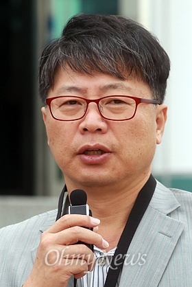 김좌관 부산가톨릭대 환경공학과 교수.