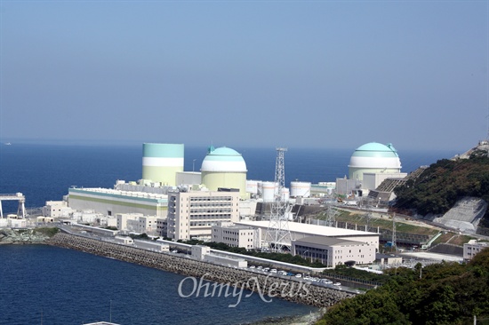 이카타 원전