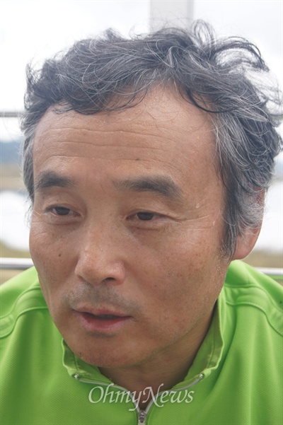 박창근 관동대 교수