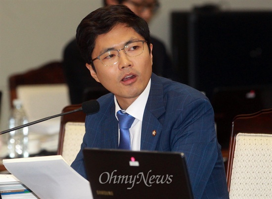 김광진 민주당 의원. (자료사진)