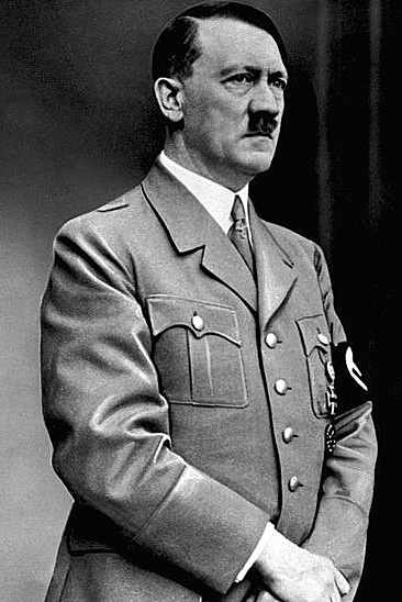 독일 나치당을 이끈 히틀러. 