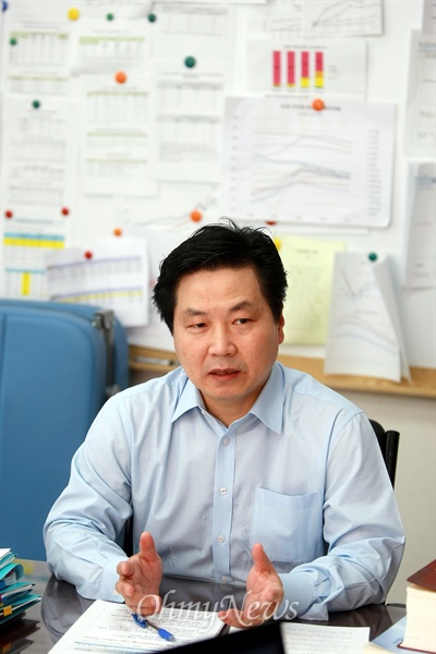 홍종학 민주당 의원.