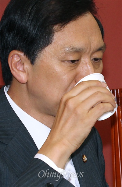 김기현 새누리당 의원(울산 남구을).