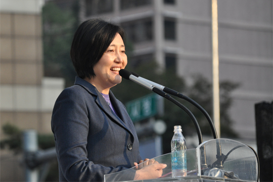 민주당 박영선 의원