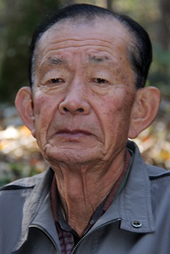 석장리 주민이자 문화재발굴 숨은 실력자인 박홍래(79)씨