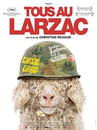 라르작 투쟁의 스토리를 영화로 담은 다큐영화 「모두, 라르작으로」의 포스터. 