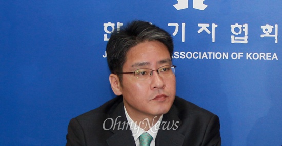  박종률 한국기자협회장