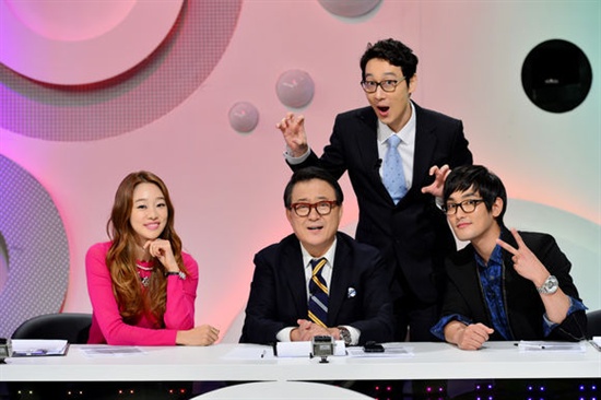  KBS 2TV <슈퍼독>의 출연진