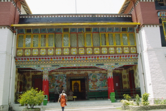 세계최대규모를 자랑하는 티베트학 연구소인 남걀티베트학 연구소