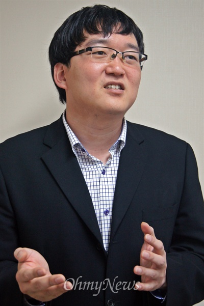김수민 녹색당 구미시의원.