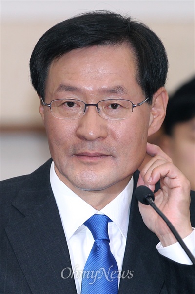 김진태 검찰총장. (자료사진)