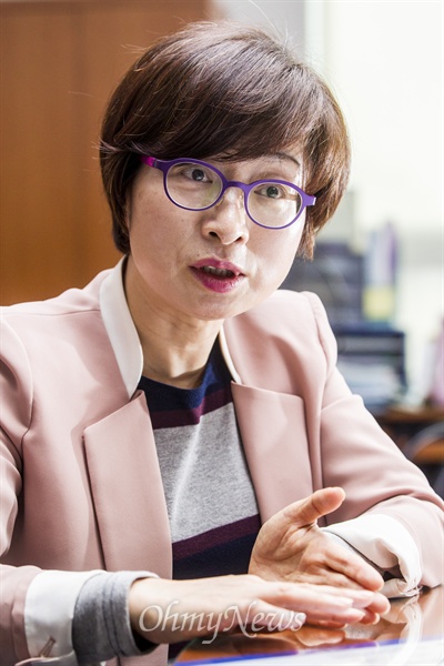  은수미 민주당 의원