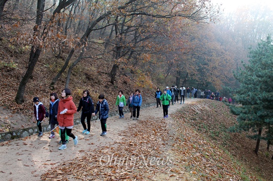  행주산성누리길