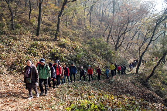  행주산성누리길