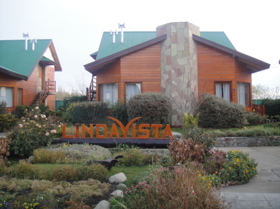 한국인 부부가 운영하는 린다비스타 호텔. (2011년 6월 사진)