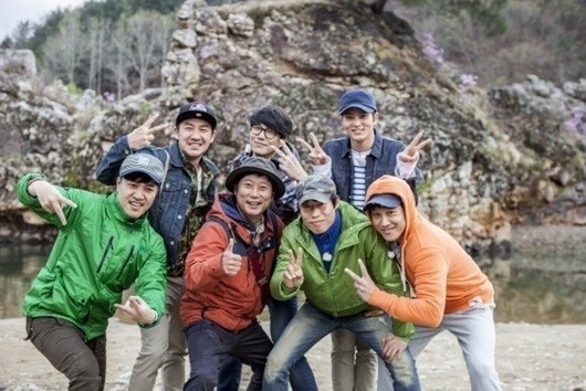  KBS <해피선데이-1박 2일>