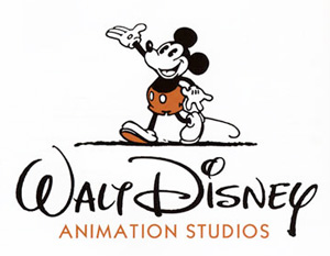  월트 디즈니 애니메이션 스튜디오 로고