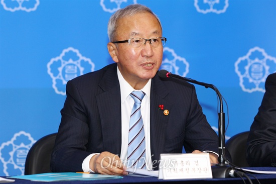 현오석 부총리 겸 기획재정부 장관(자료사진)
