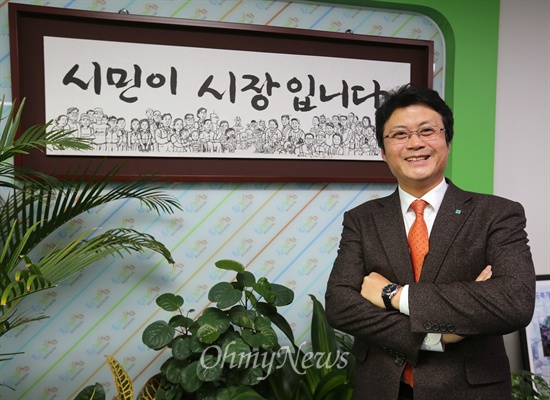 김만수 부천시장.