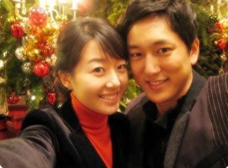  파경을 맞은 김미진(왼쪽), 한석준(오른쪽) 부부