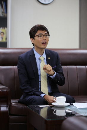 민주당 김광진 의원