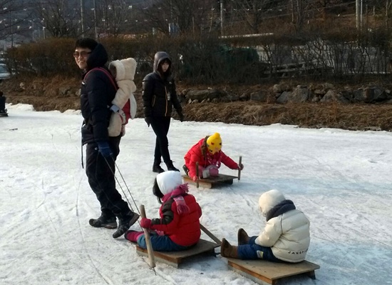 남편도 힘들겠다 우리집 가장 힘내라!