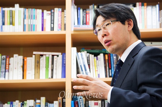 서보혁 서울대 통일평화연구원 교수 