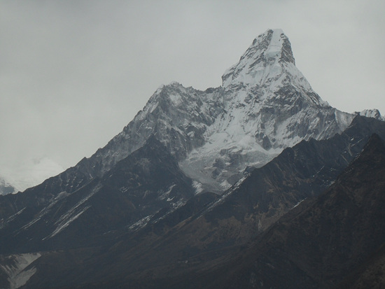 Ama Dablam. 6,814m