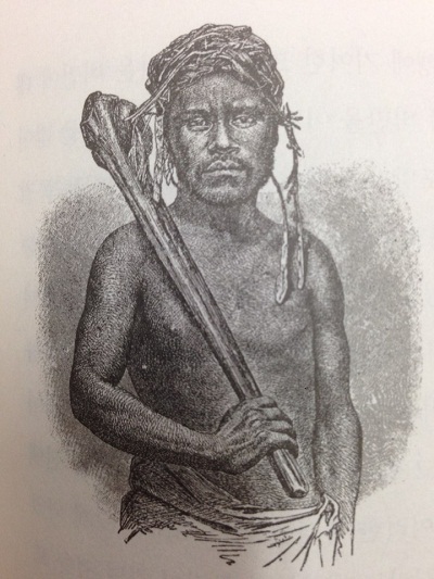 폴리네시아 원주민 16세기 유럽의 식민지 확장은 태평양 섬의 원주민들의 생활양식을 바꾸어 놓게 된다. 근육질의 원주민들은 현대문명의 산물인 쌀, 밀, 설탕, 통조림, 음료수 등의 공격을 받아 비만이라는 재앙을 맞이했다.