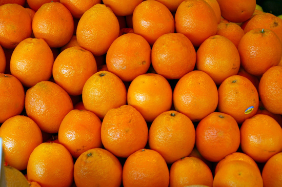 스페인 세비야 가로수는 오렌지 나무다. 하지만 오렌지 열매가 떨어지고 뭉개져 도로를 더럽힌다는 이유로 천덕꾸러기가 돼 버렸다. 