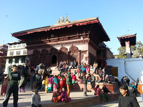 시바 파르바티 사원(Shiva Parbati Temple)