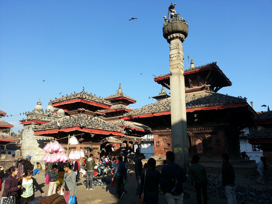 자간나트 사원(Jagannath Temple)