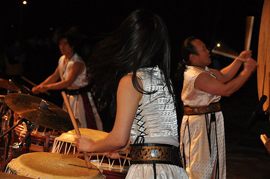 지중해마을은 방문객들을 위한 문화예술공연이 연중 계획돼 있다. 