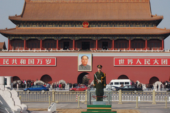 중국을 알아가는 일은 수없이 만나는 마오쩌둥에 대한 이해의 과정이다