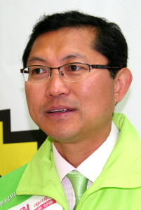 강성휘 전라남도 의회 의원(민주당)