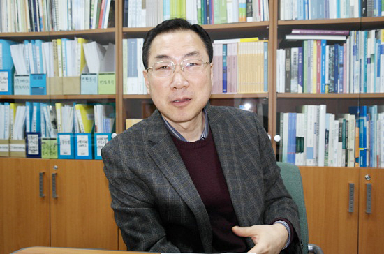 서울연구원 안전환경연구실 이창우 선임연구위원(기후에너지연구센터장) 