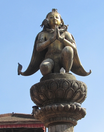 힌두교의 제1의 신인 시바신