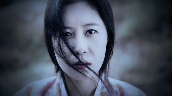  김금화 만신의 일대기를 다룬 다큐멘터리 영화 <만신> 한 장면