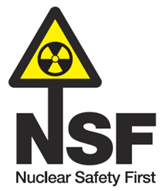 2006년 체르노빌 핵사고 20주기 때부터 환경보건시민센터가 사용하고 있는 원전안전캠페인 로고
