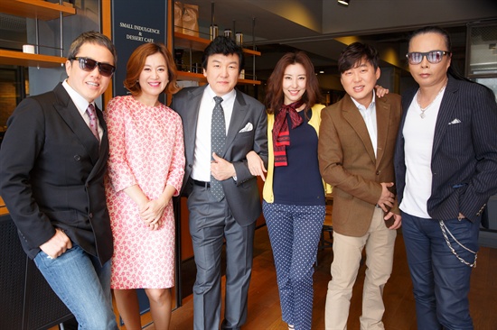  tvN <근대가요사 방자전>의 출연진
