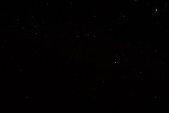 카메라로는 절반도 담을 수 없었던 바하리야의 밤하늘