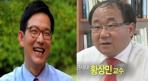  함익병 피부과 전문의(왼쪽)와 황상민 연세대 심리학과 교수가 JTBC <한국인의 뜨거운 네모> MC로 합류한다. <한국인의 뜨거운 네모>는 대한민국의 가장 뜨거운 이슈에 대해 이야기하는 트렌드쇼로 4월 2일 첫 방송된다.  