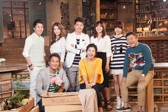  tvN <로맨스가 더 필요해> 출연진.