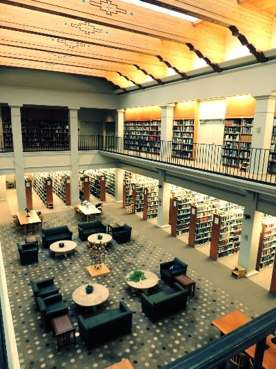 학교 Meem library입니다!