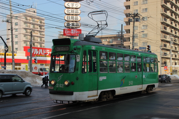 삿포로 전차