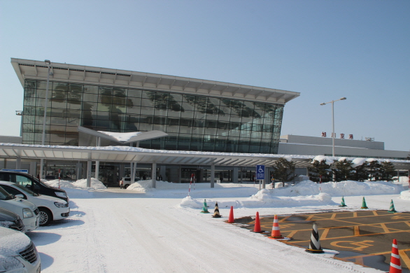아사히가와 공항