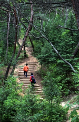  경남 진주 선학산